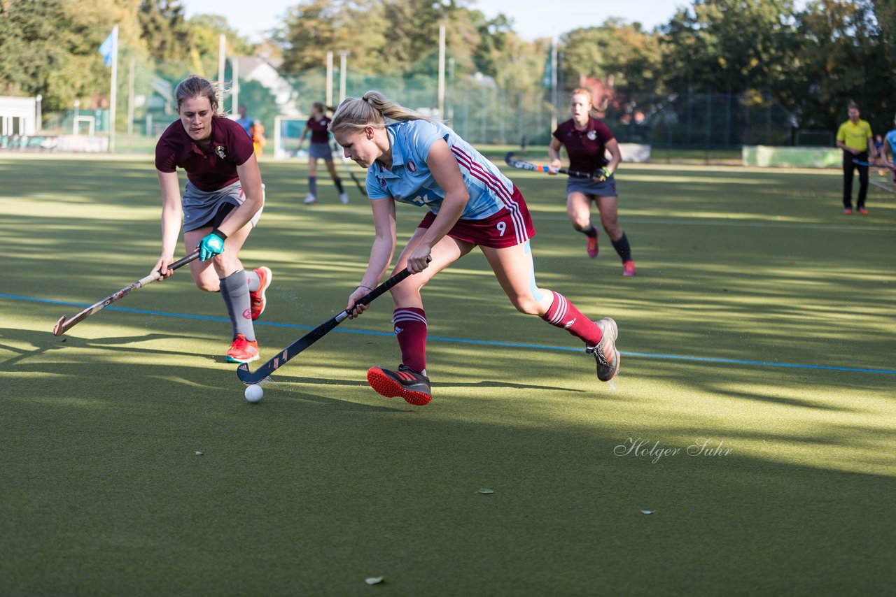 Bild 19 - Frauen UHC Hamburg - Muenchner SC : Ergebnis: 3:2